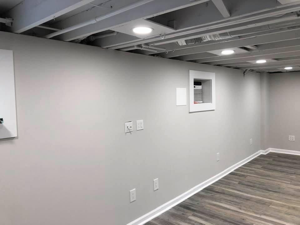 Basement Remodeling Alexandria