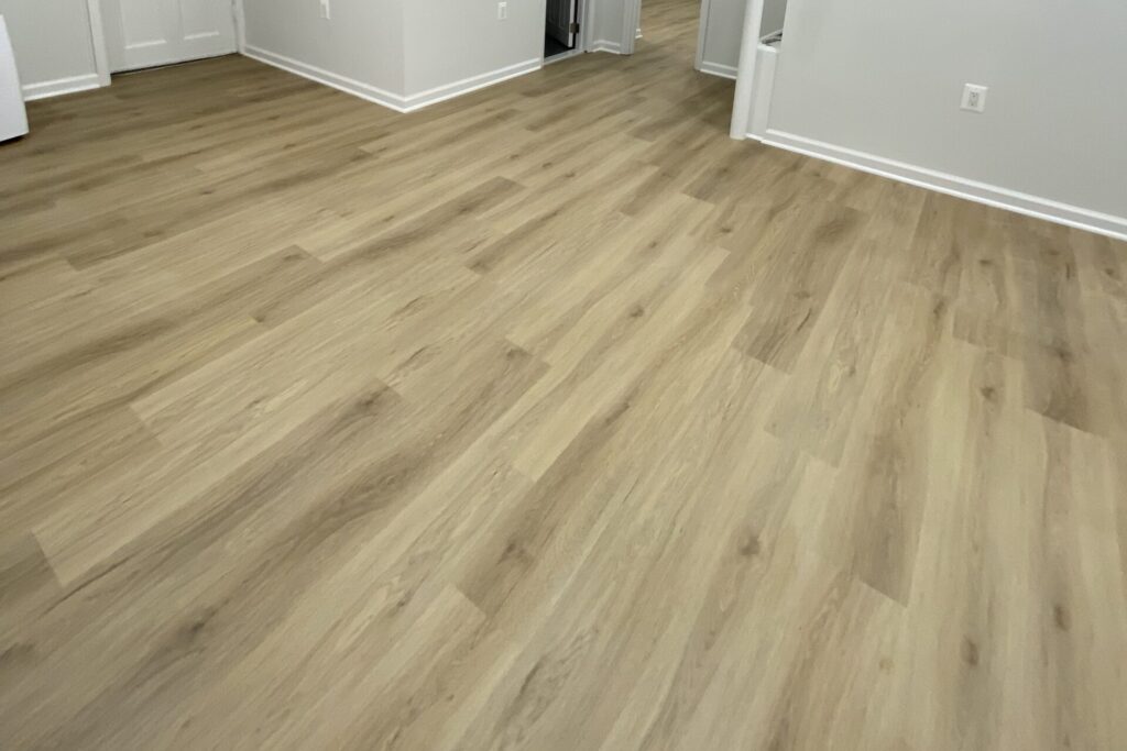 Floor Installation By SR Home Improvements