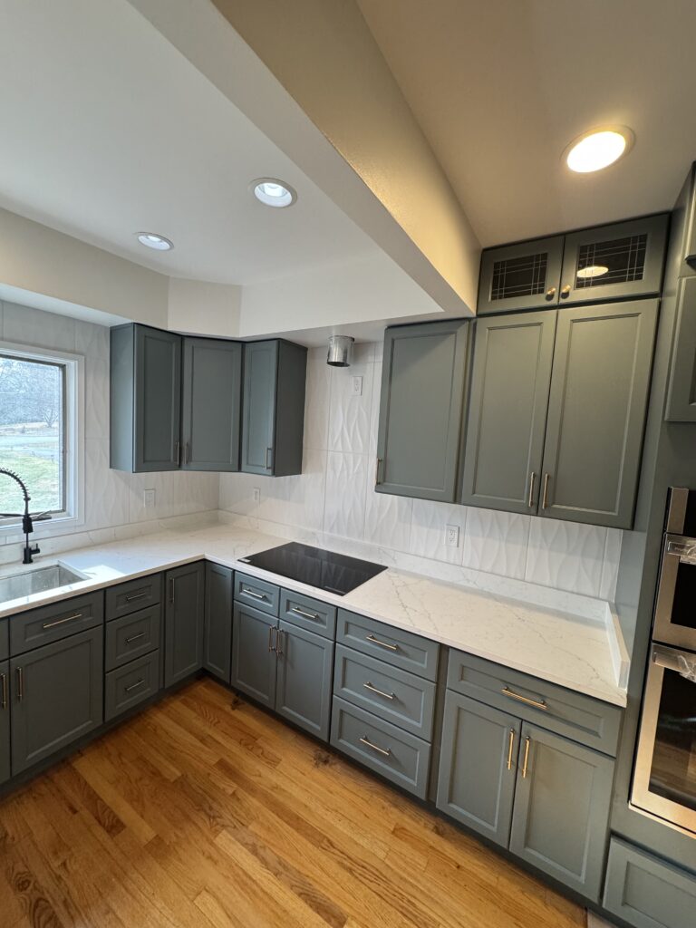 Full Kitchen Remodel